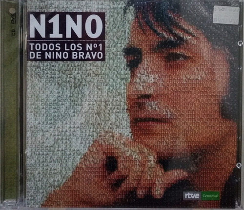 Nino Bravo - Todos Los N°1 De Nino Bravo