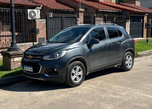 Chevrolet Tracker 1.8 Ltz Fwd Mt 140cv
