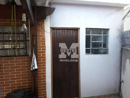 Imagem 12 de 17 de Sobrado Com 2 Dormitórios À Venda, 143 M² Por R$ 625.000,02 - Jardim Bom Clima - Guarulhos/sp - So0776