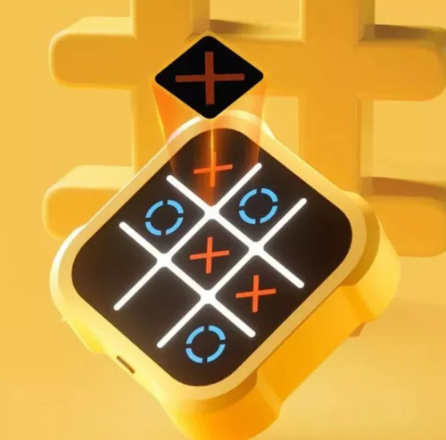 Juego Tic-tac- Multijugador Electrónico X Y O
