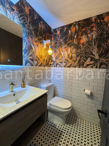 Moderno Y Remodelado - 3d - 120m2