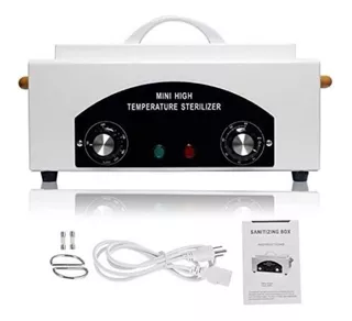 Esterilizador Quirurgico Ch360t Calor 300w 1.5l Temporizador