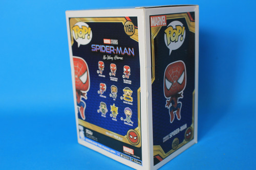 Spiderman No Way Home 1159 Funko Pop (Usado)