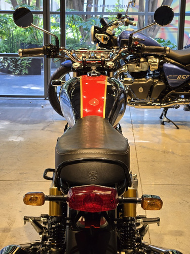Royal Enfield Interceptor 650 Int Mark