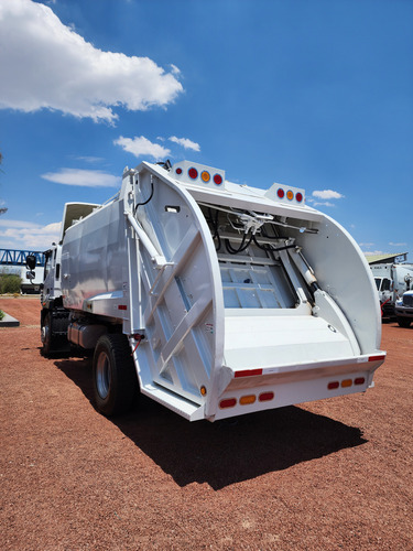 Foton Aumark S12 Modelo 2020 Compactador De Basura Mcneilus