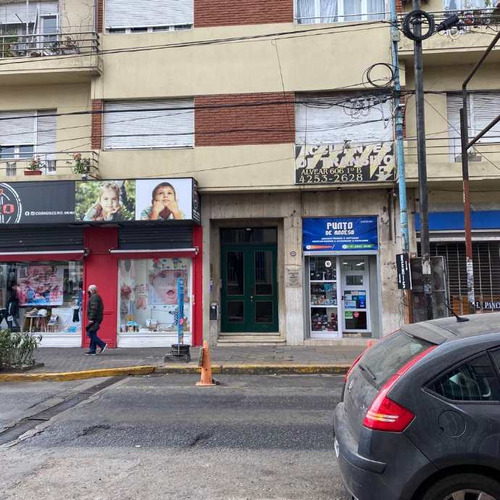 Departamento En Alquiler En Quilmes Centro
