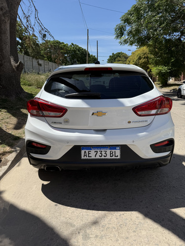 Chevrolet Cruze 5 1.4 Premier At 5P