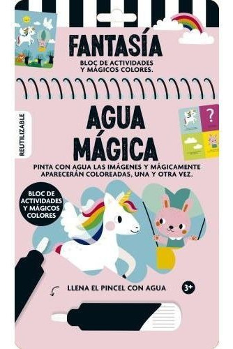 Libro Agua Mágica - Fantasía -  El Gato De Hojalata