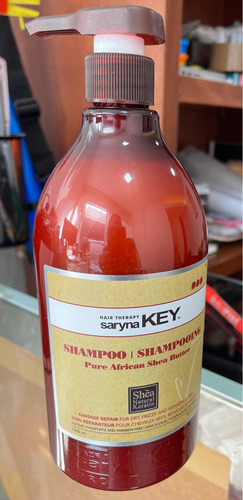 Imagen 3 de 4 de Saryna Key Neutralizing Pigment Shampoo