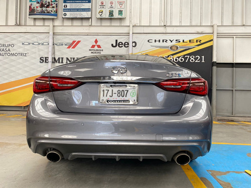Infiniti Q50 3.5 Hybrid At