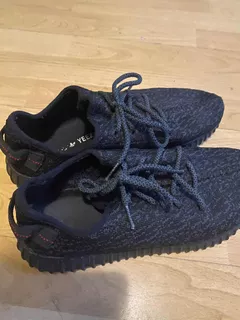 Yeezy Negras Replica A1