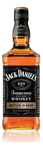 Whisky Jack Daniels Bottled In Bond 100 Proof X1000ml
