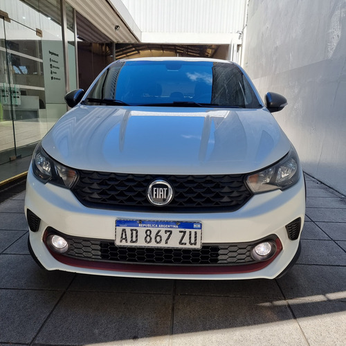 Fiat Argo 1.8 Hgt