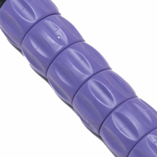 Bastão De Massagem Liberação Miofascial Stick Massager Cor Violeta