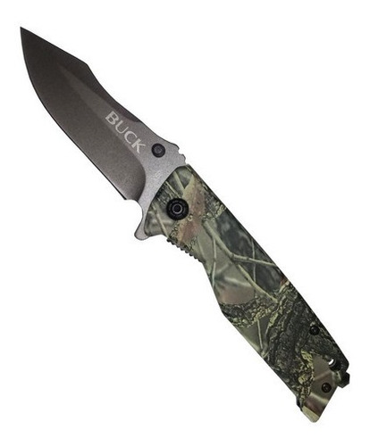 Canivete Semi-automático X-58 Buck