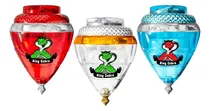 Comprar Trompo King Cobra Pack 3 Pza Resistente En Colores Surtidos