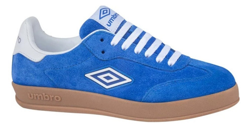 Tenis Comodo Casual Urbano Umbro Ga100 Id 1222467 Azul