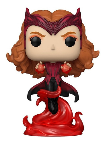 Funko Pop Scarlet Witch 1034 Multiverse Of Madness Marvel