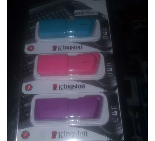 Pendriver 64gb Kingston 3.0/3.2  