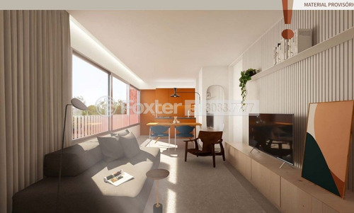 Imagem 1 de 16 de Apartamento, 1 Dormitórios, 43.46 M², Menino Deus - 206548