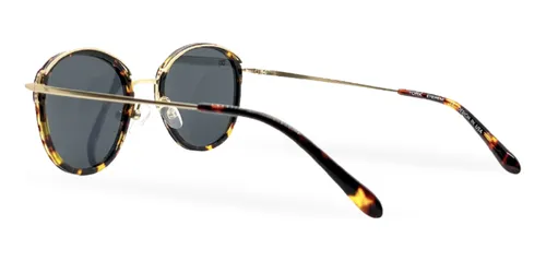 Lentes De Sol Belvedere Marron York Eyewear Yk1276sc249
