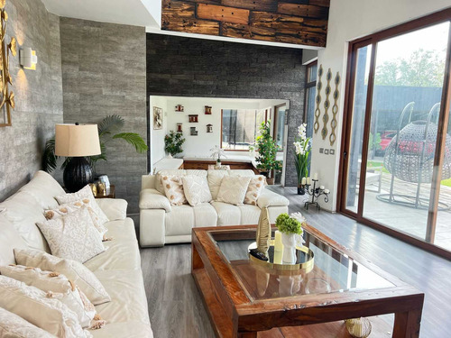 Espectacular Casa/cancha Tenis/gym (96717)