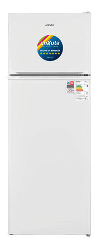 Heladera Refrigerador Enxuta 213 Lts Frio Humedo Dimm