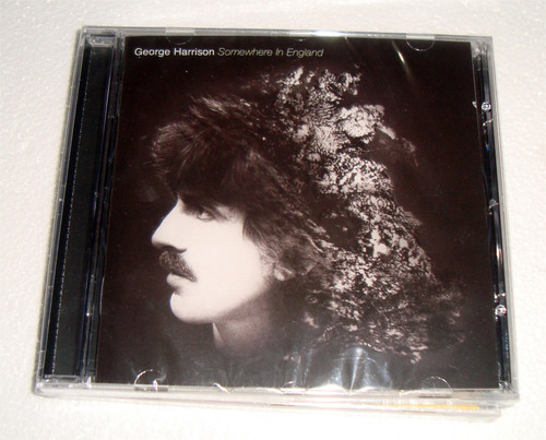 George Harrison Somewhere In England Cd Nuevo / Kktus