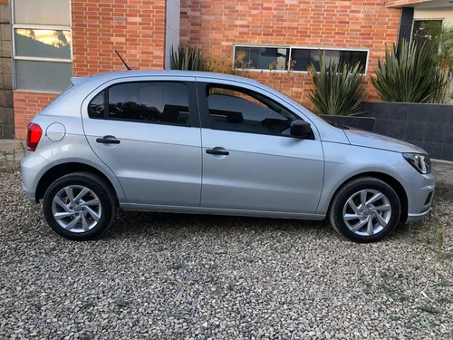 Volkswagen Gol G7 1.6 Trendline