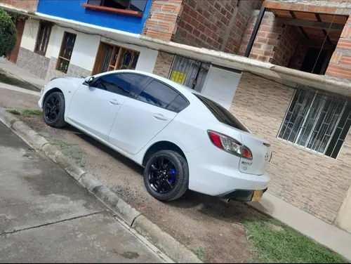 Mazda 3 1.6 Z6na0 All New