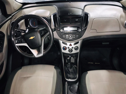 Imagen 6 de 6 de Chevrolet Tracker