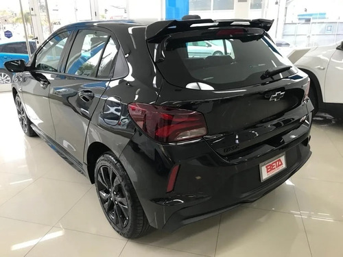 Chevrolet Onix 1.0 Turbo Premier I Mt
