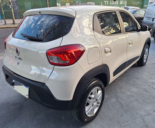 Renault Kwid 1.0 Sce 66cv Iconic