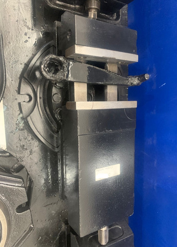 Morsa Mecânica Com Abertura De 165mm (Usado)