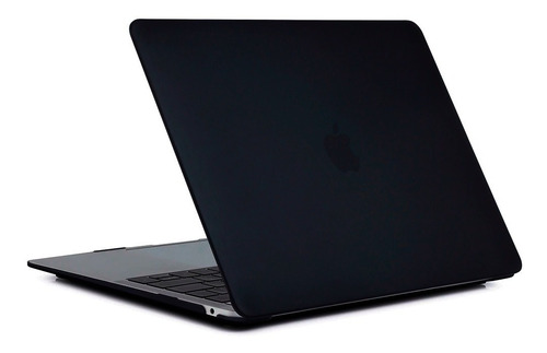 Imagen 7 de 9 de Carcasa Macbook Air (chip M1, 2020) A2337 + Funda Protectora