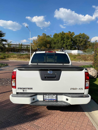 Imagen 6 de 12 de Nissan Frontier 4.0 Pro-4x V6 4x4 Mt 2015