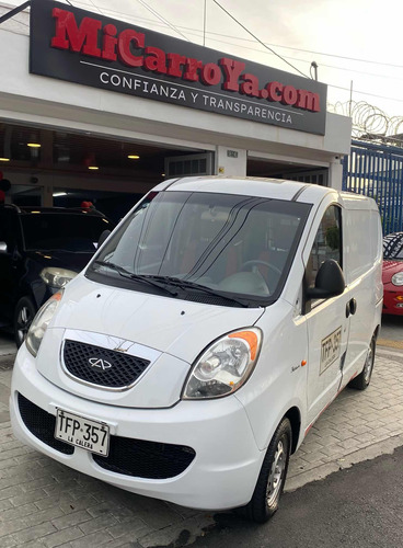 Chery YOYA 1.3 Van Cargo