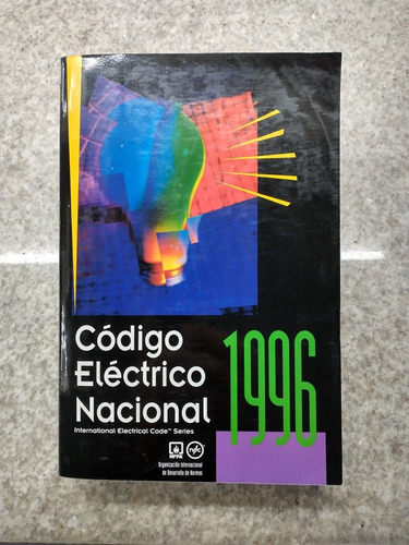 Código Eléctrico Nacional 1996 - Inc - Nfpa - Nec