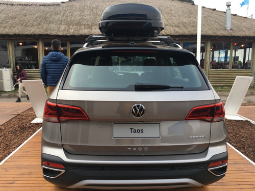 Imagen 6 de 19 de Volkswagen Taos Highline Hero 250tsi Aut 2022 Nd