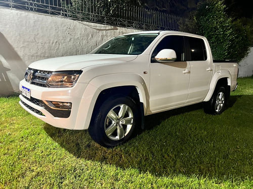 Volkswagen Amarok 3.0 V6 Extreme