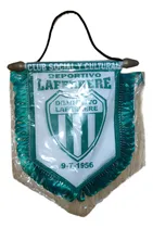 Comprar Mini Banderin Doble Faz  Auto 12cm Deportivo Laferrere