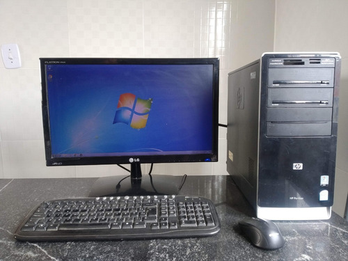 Computador Pc Dual Core