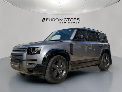 Defender 3.0 D300 Turbo Diesel Mhev 110 X-dynamic Hse Awd A