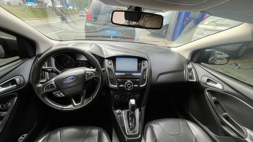 Ford Focus Focus Hatch Titanium 2.0 PowerShift