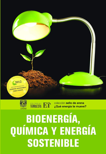 Bioenergia Quimica Y Energia Sostenible Terracota