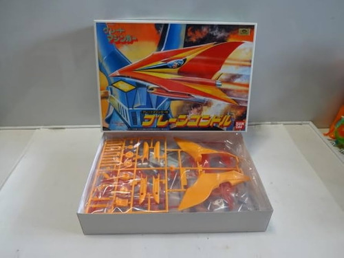 Gran Mazinger Z Jet Condor Model Kit Para Armarse