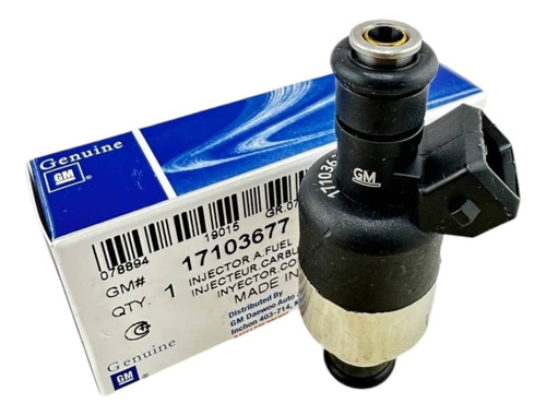 Inyector De Chevrolet Corsa 1.6 Y Daewoo Cielo 6 Huecos Fkn