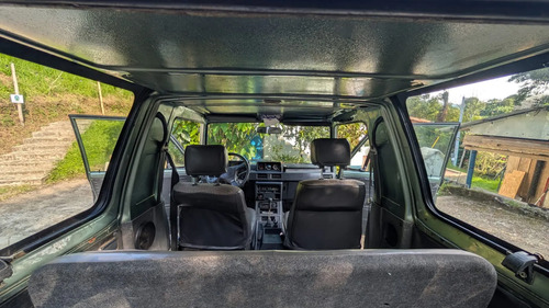 Mitsubishi Montero 2.6 L042 Cabinado
