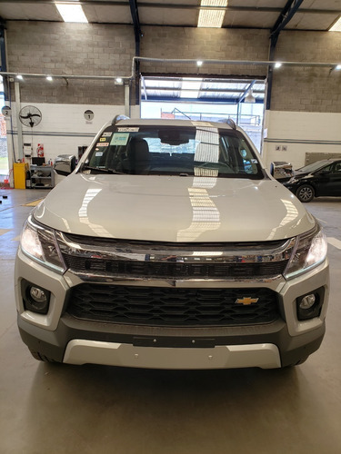 Imagen 2 de 15 de Chevrolet Trailblazer Premier Linea 2023