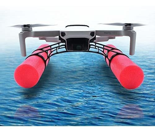 Imagen 7 de 7 de Tren De Aterrizaje Flotante Para Dji Mavic Mini Drone.